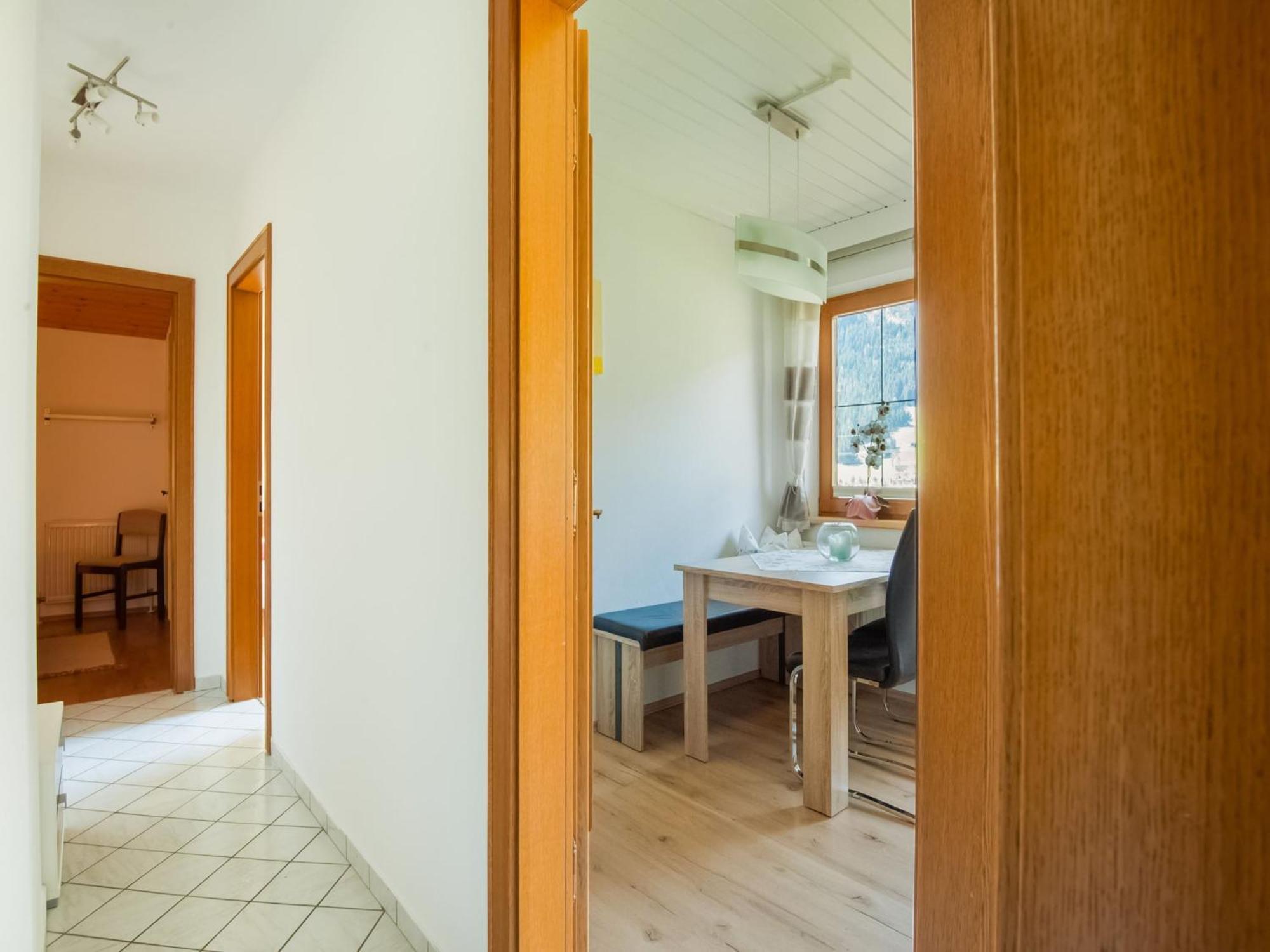 רמסאו אים זילרטל Apartment With Panoramic View מראה חיצוני תמונה