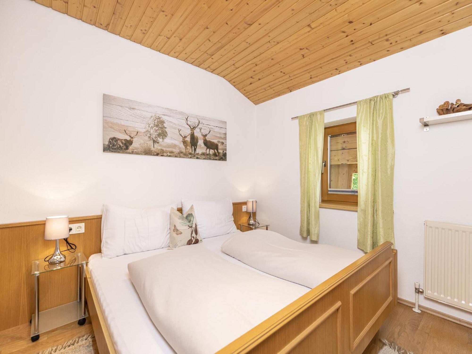 רמסאו אים זילרטל Apartment With Panoramic View מראה חיצוני תמונה