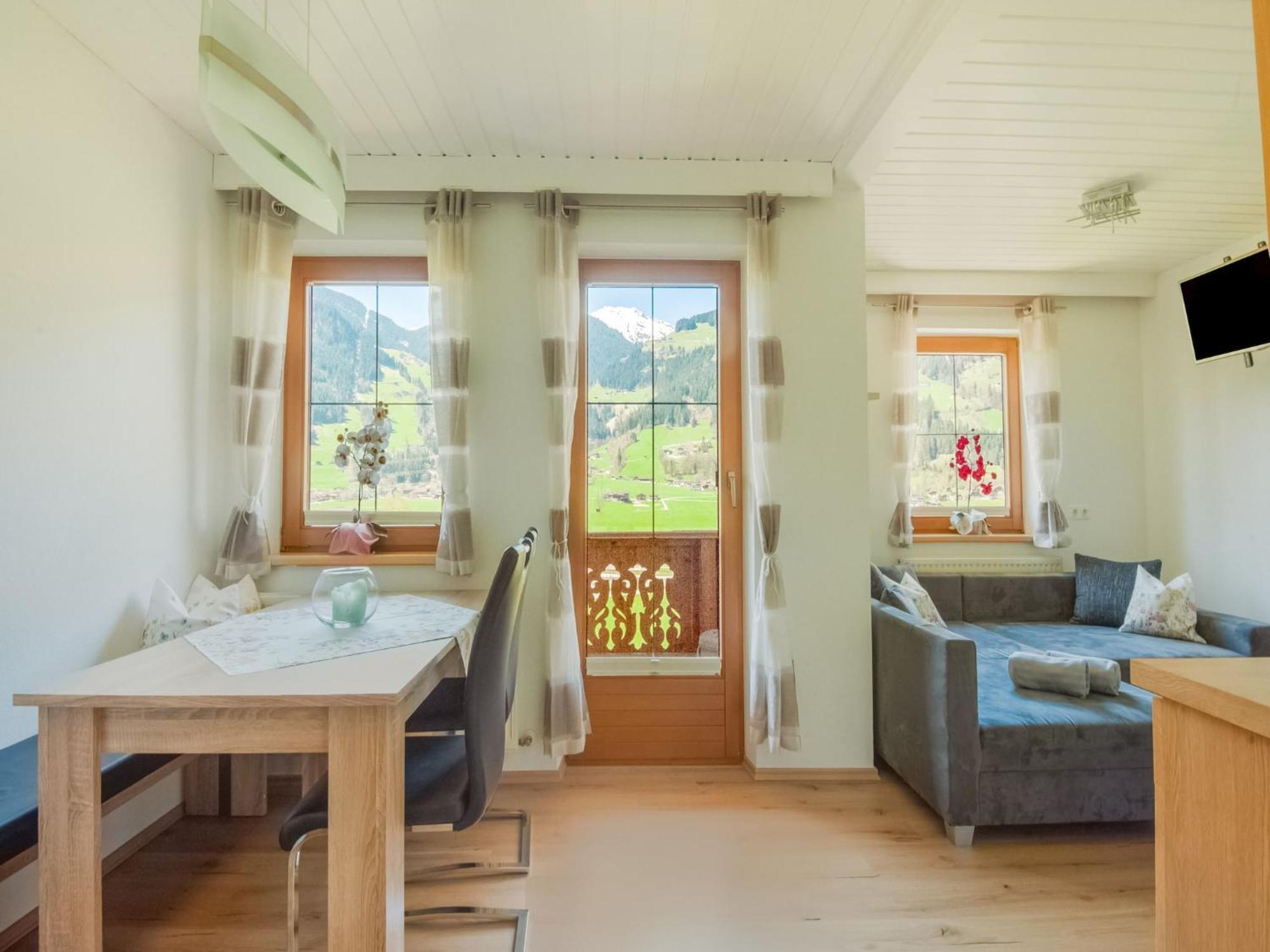 רמסאו אים זילרטל Apartment With Panoramic View מראה חיצוני תמונה