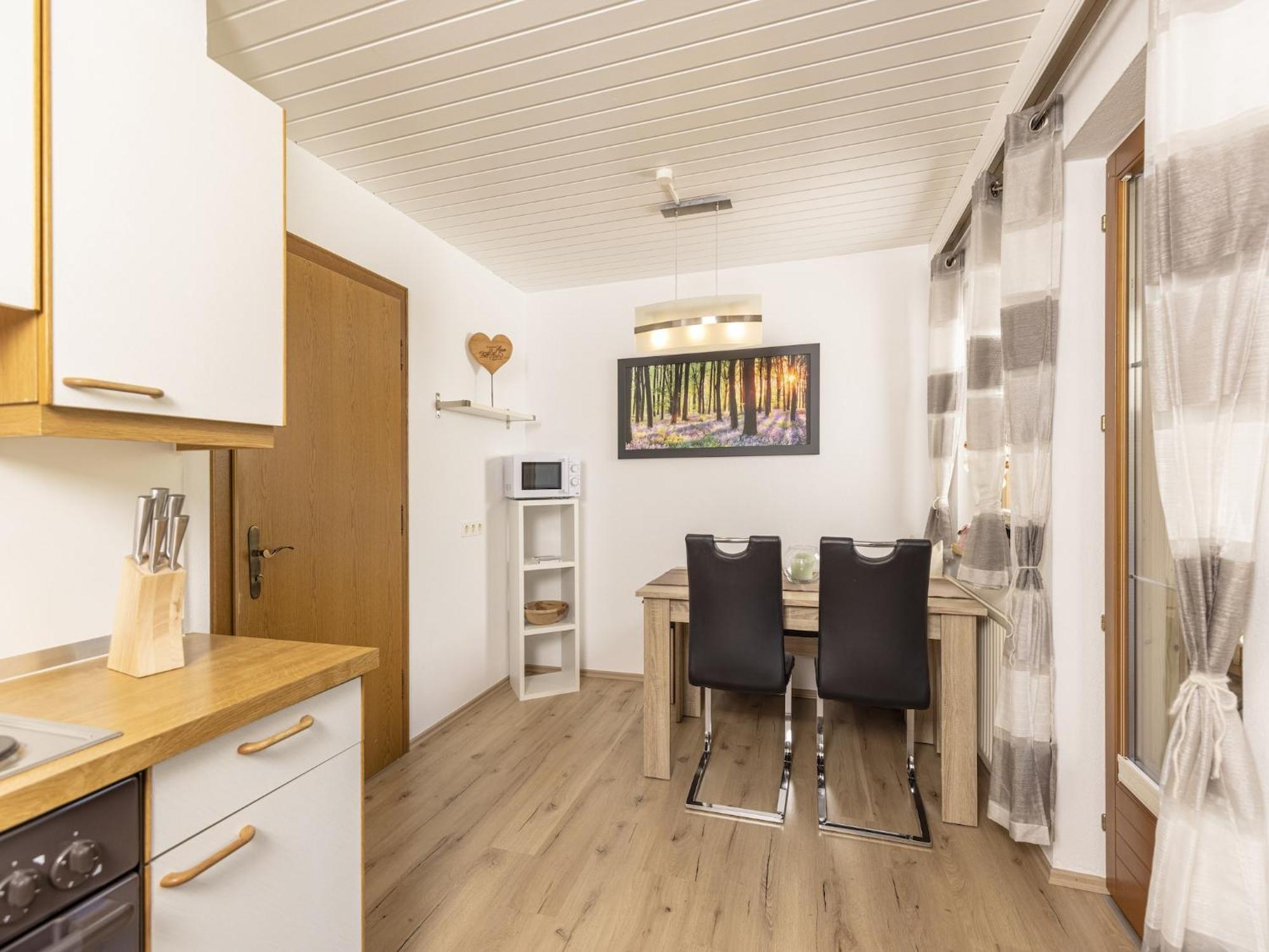 רמסאו אים זילרטל Apartment With Panoramic View מראה חיצוני תמונה