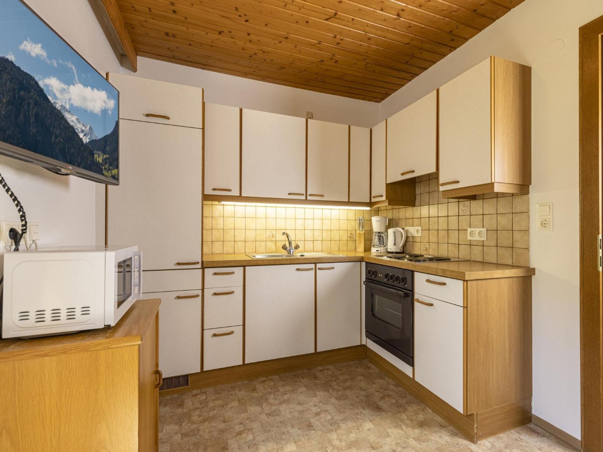 רמסאו אים זילרטל Apartment With Panoramic View מראה חיצוני תמונה