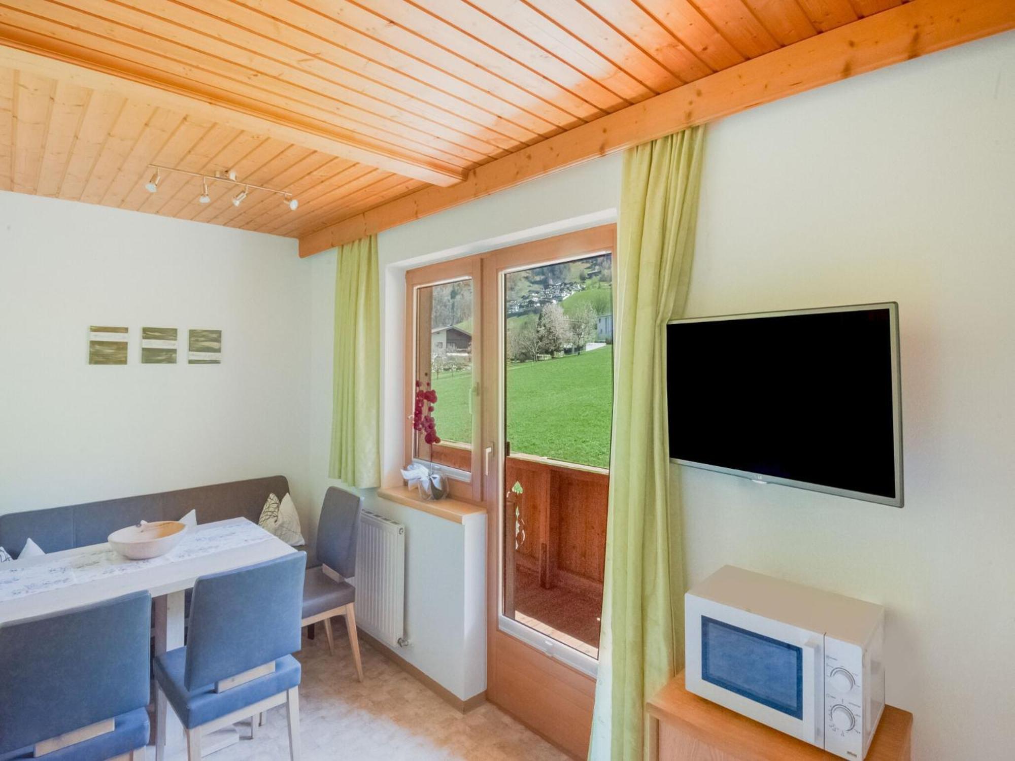 רמסאו אים זילרטל Apartment With Panoramic View מראה חיצוני תמונה