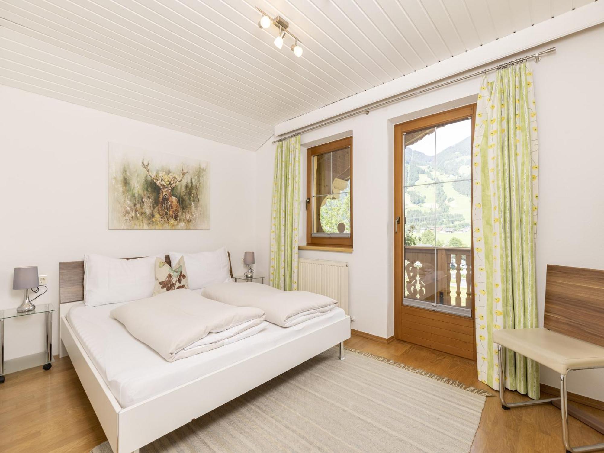 רמסאו אים זילרטל Apartment With Panoramic View מראה חיצוני תמונה