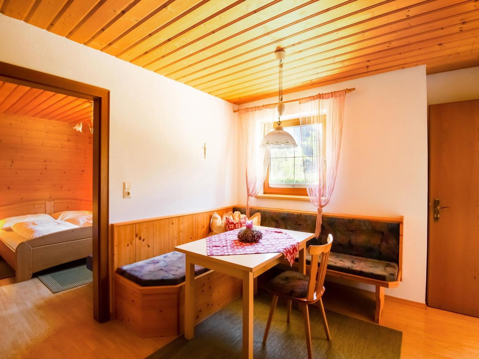 רמסאו אים זילרטל Apartment With Panoramic View מראה חיצוני תמונה