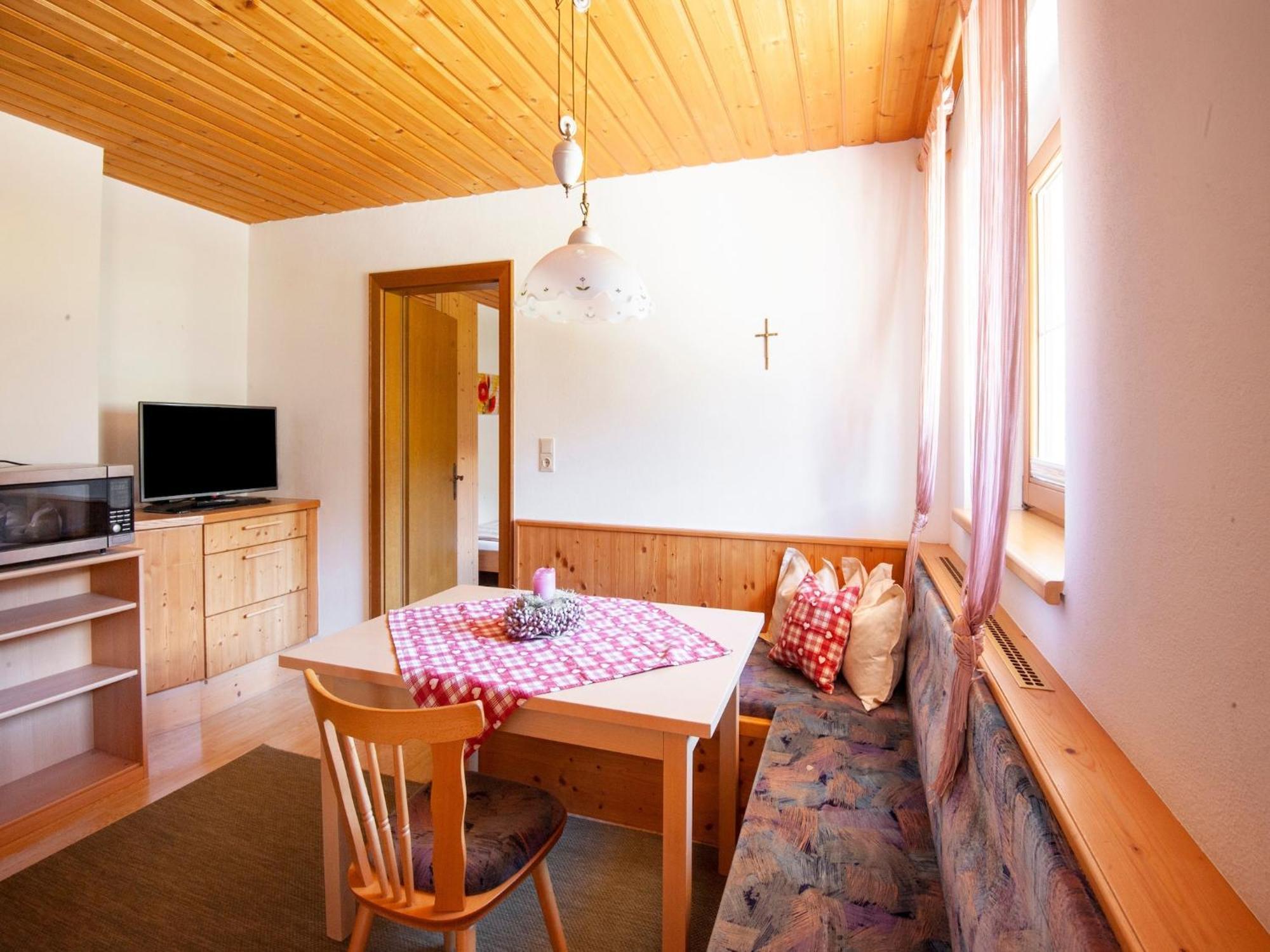 רמסאו אים זילרטל Apartment With Panoramic View מראה חיצוני תמונה