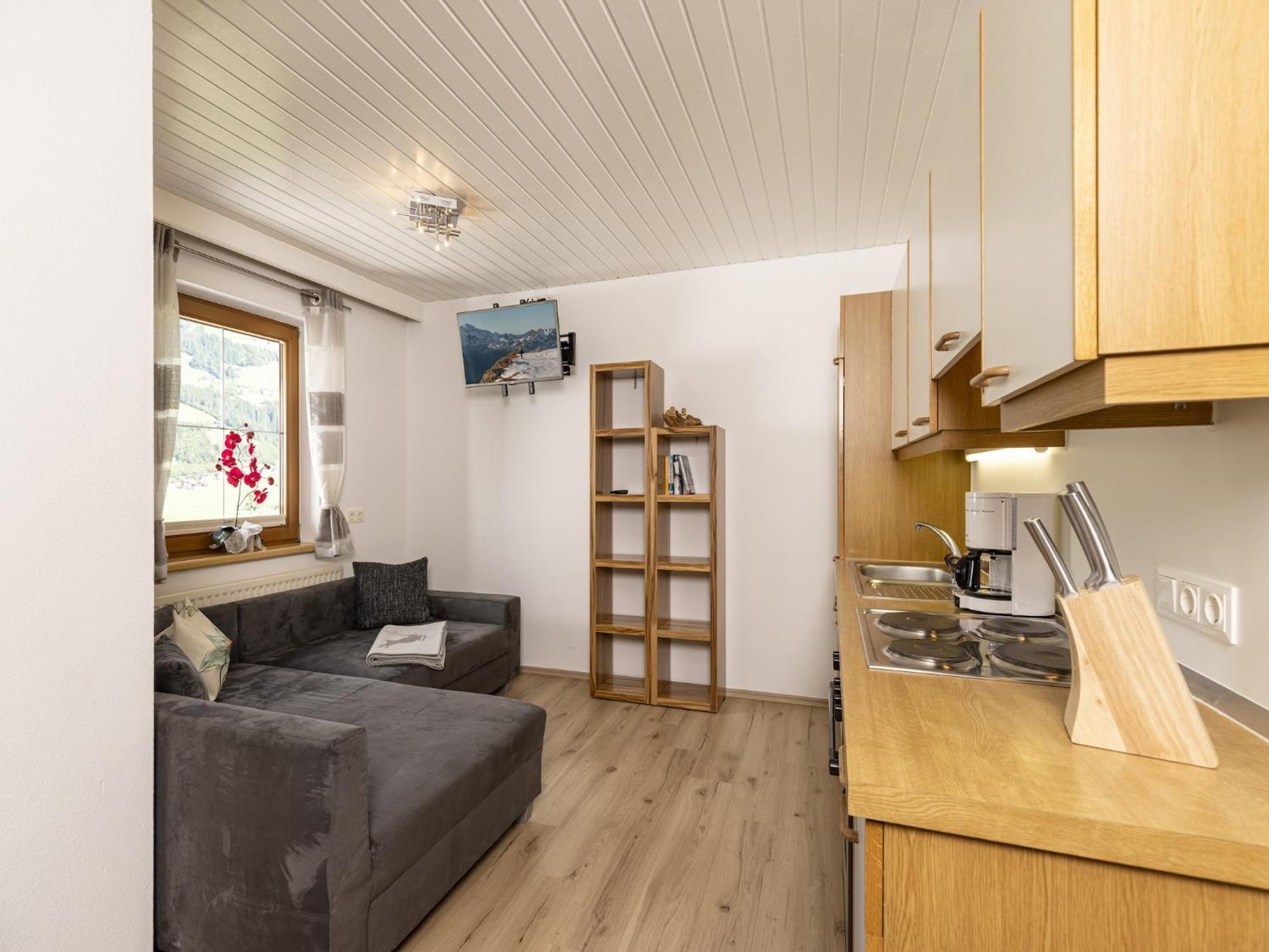 רמסאו אים זילרטל Apartment With Panoramic View מראה חיצוני תמונה