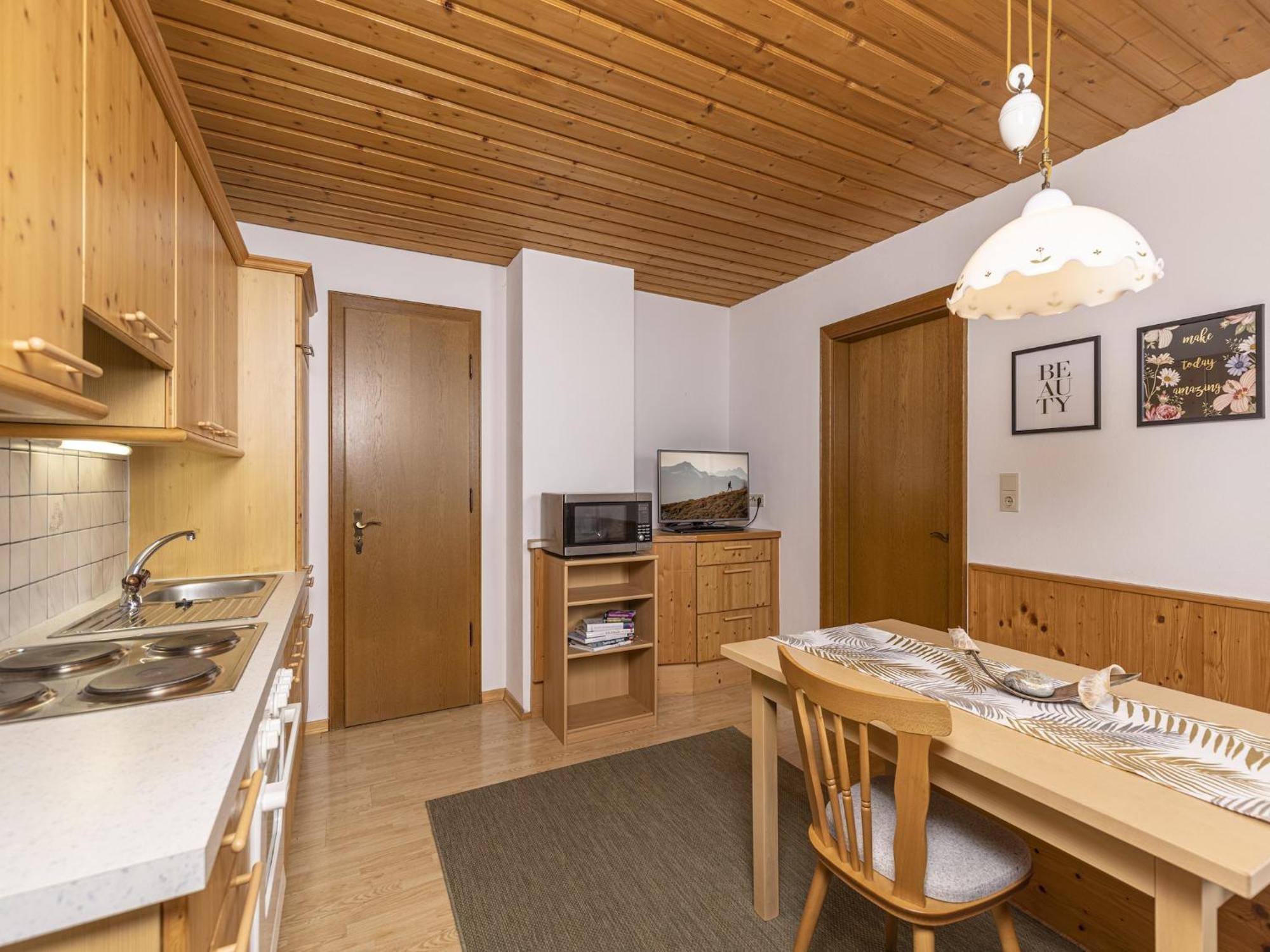 רמסאו אים זילרטל Apartment With Panoramic View מראה חיצוני תמונה