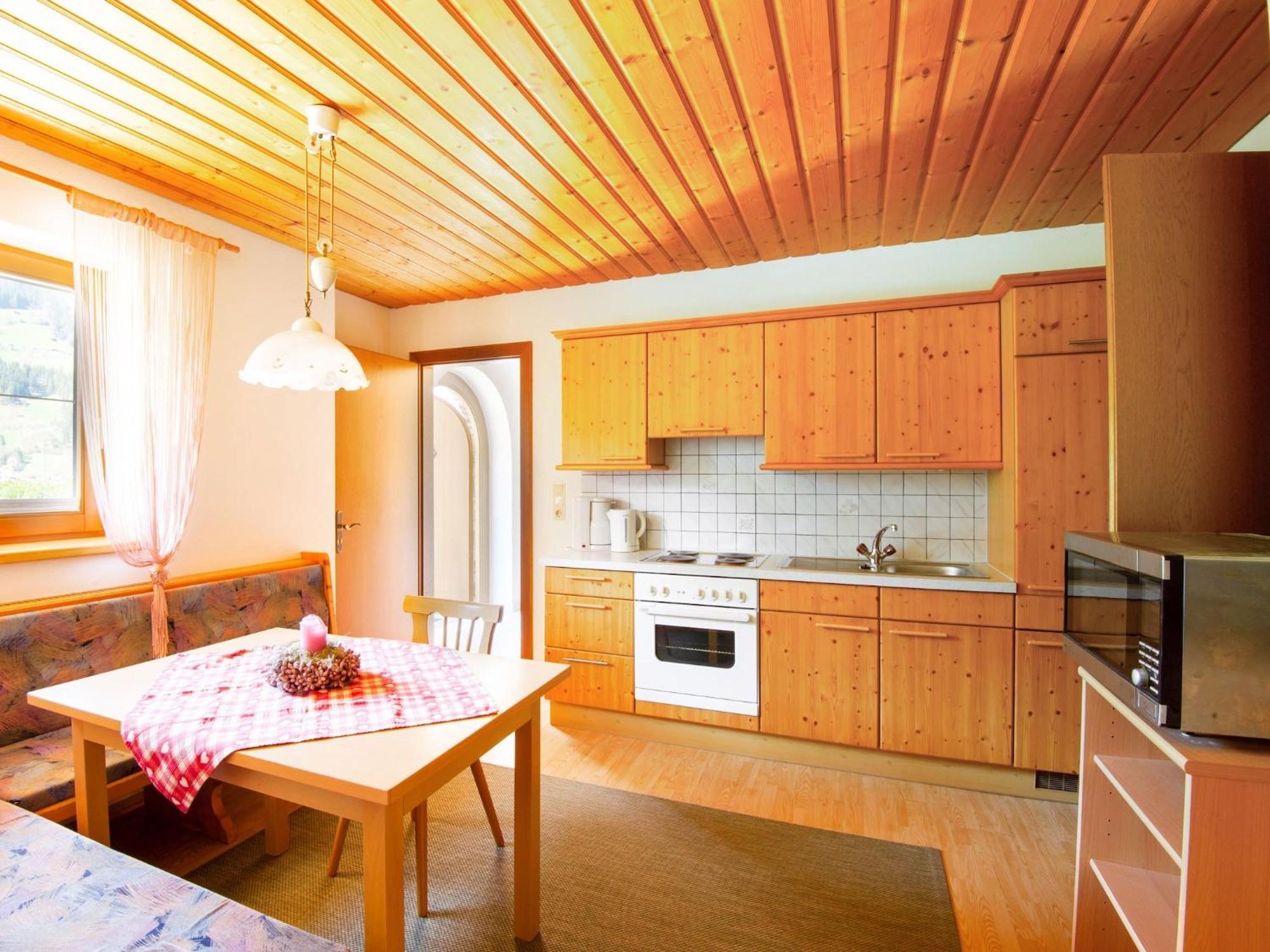 רמסאו אים זילרטל Apartment With Panoramic View מראה חיצוני תמונה