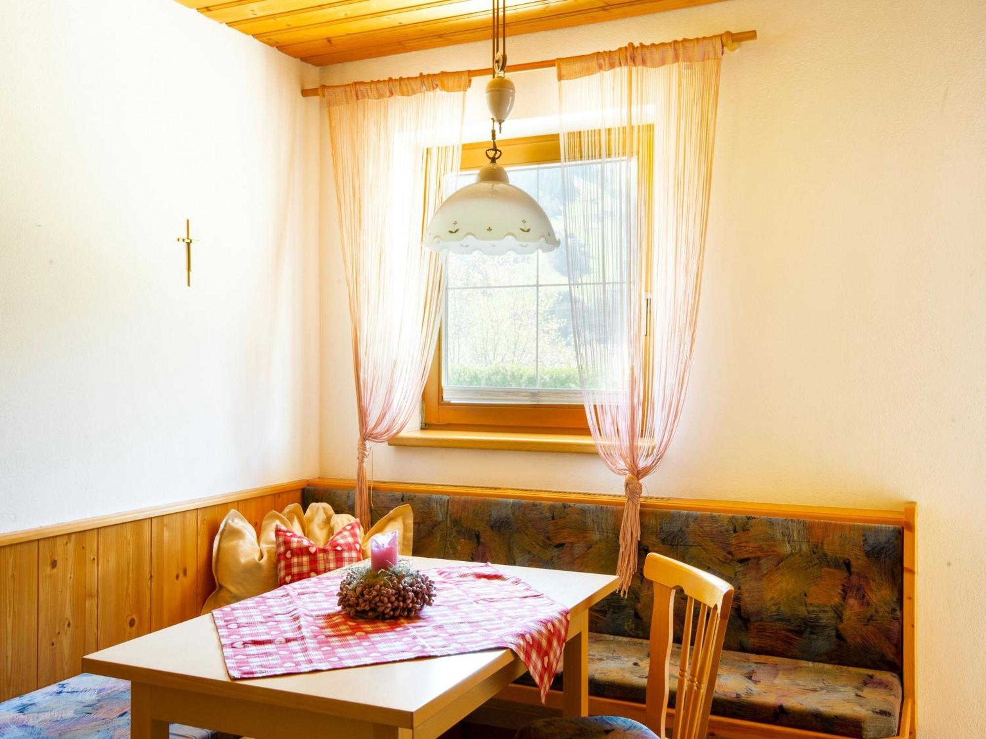 רמסאו אים זילרטל Apartment With Panoramic View מראה חיצוני תמונה