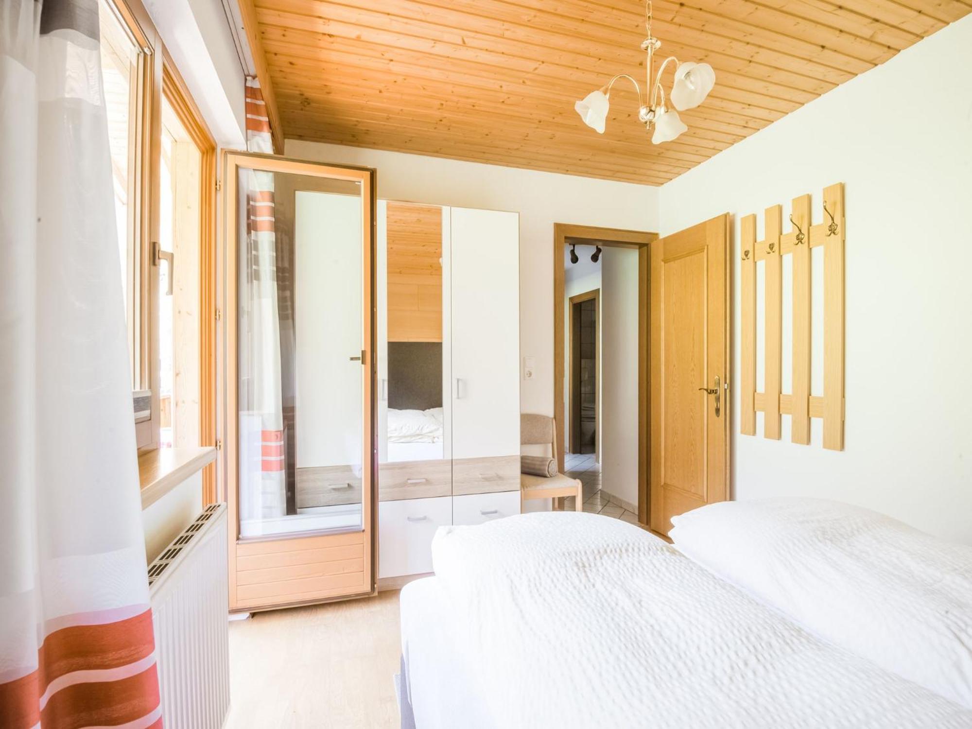 רמסאו אים זילרטל Apartment With Panoramic View מראה חיצוני תמונה